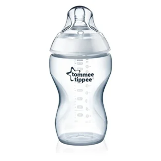 Tommee Tipee Closer to Nature Biberon Decorato 340ml