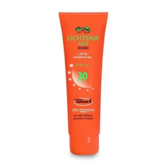 Lichtena Sole Bimbi Latte Spf 30 125ml