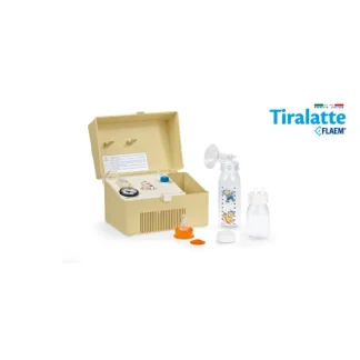Flaem Tiralatte Baby Flaem Kit Eco Aspirante