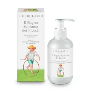 L'Erbolario Giardino Dei Piccoli Il Bagnoschiuma Dei Piccoli 200ml