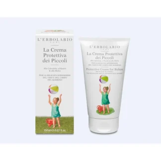 L'Erbolario La Crema Protettiva Dei Piccoli Pelle Delicata Bambini 150ml