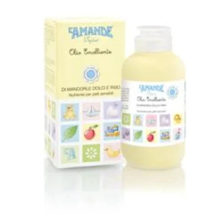 L'Amande Enfant Olio Emolliente 150ml