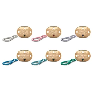 Suavinex Clip Rotonda Couture 1 Pezzo