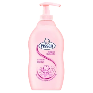 FISSAN B/S DELICATO 400 ML