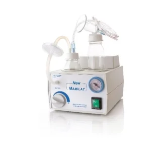 Farmacare Kit Per Tiralatte New Mamilat