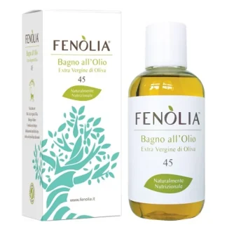 P&P Farma Fenòlia Bagno All'olio Extravergine Di Oliva 45 150ml