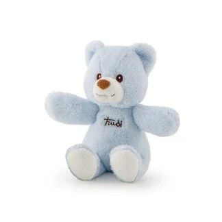 Trudi Orso Carillon Cremino Azzurro 1 Pezzo