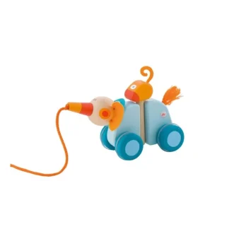 Sevi Trainabile Elefante