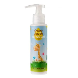 AZETAbio Olio Baby Inca Inchi Lenitivo 100ml
