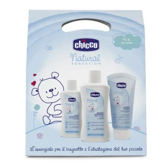 Chicco Natural Sensation Cofanetto Body