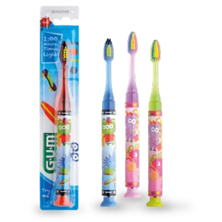 Gum Light Up Spazzolino 7-9 Anni