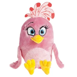 Innoliving Angry Birds Stella Peluche Riscaldante