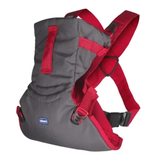 Chicco Easy Fit Marsupio Ergonomico Colore Paprika