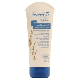 Aveeno Baby Soothing Relief Crema Emolliente 223ml