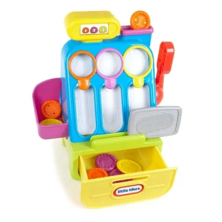 Little Tikes Registratore Di Cassa