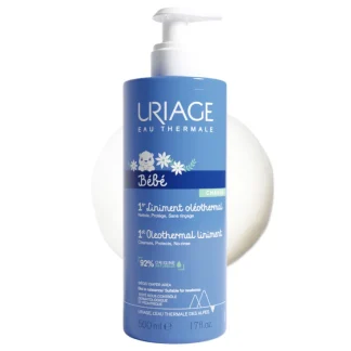 Bébé Linimento Oleo-Termale Uriage 500ml