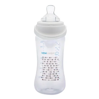 Bebe Confort Biberon a Collo Standard in PP 270ml Tettarella L