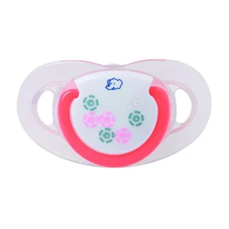 Bebe Confort Dental Safe Succhietto 0/6 Mesi Rosa