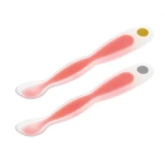 Bebe Confort Cucchiai Termosensibili Prime Pappe 2 Cucchiai