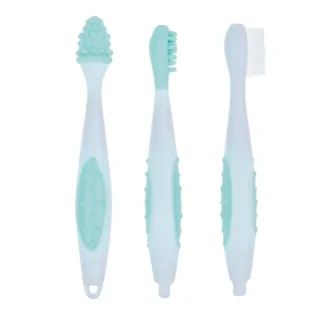 Dorel Italia Bebè Confort Spazzolini Denti Set 3pz