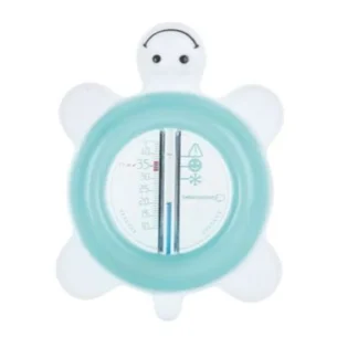 Bebe Confort Termometro da Bagno Tartaruga Azzurro