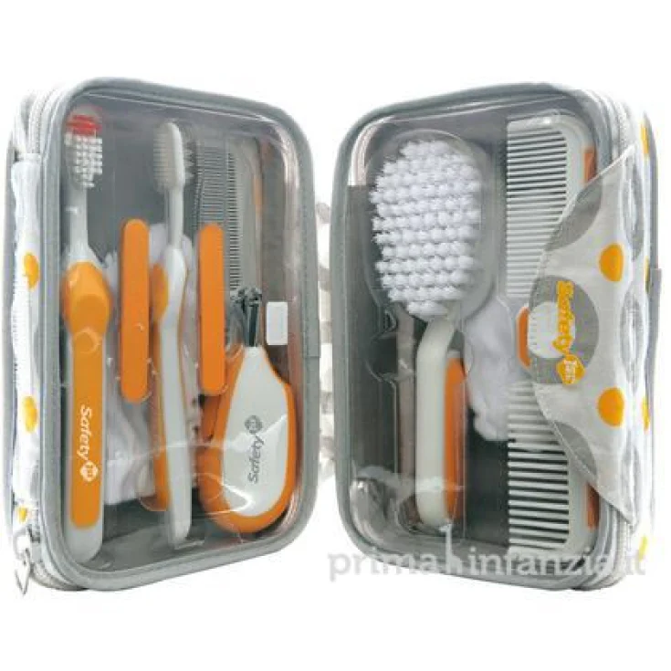 Safety 1st Set Cura E Toilette Più Pezzi