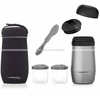 Janè Thermos Per Liquid E Solidi 1l