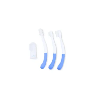 Nuvita Kit Igiene Dentale Blu