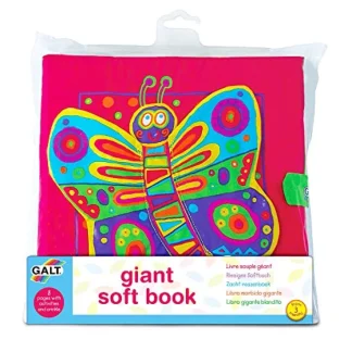 Galt Libro Morbido Gigante
