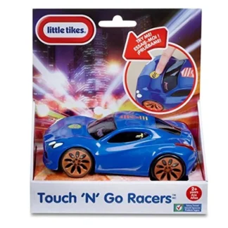 Little Tikes Touch "N" Go Racers Automobile Blu 1 Pezzo