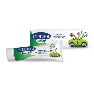 Polifarma Emoform Junior Dentifricio 75ml