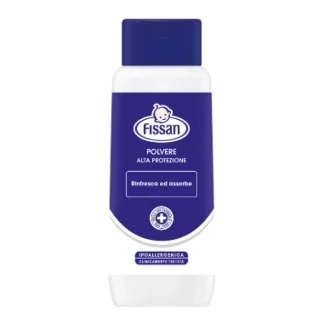 Fissan Baby Polvere Alta Protezione 100g