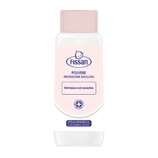 Fissan Polvere Protezione Delicata 250g