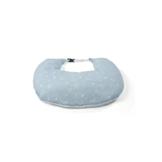 Nuvita FeedFriend Cuscino Allattamento Colore Grey Star 1 Pezzo