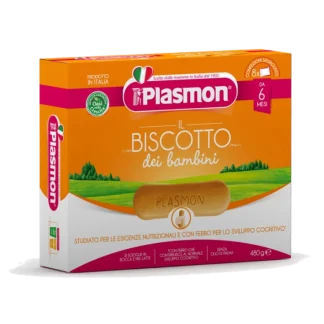 Plasmon Biscotto 60g