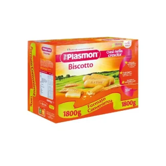 Plasmon Il Biscotto Dei Bambini 1800g