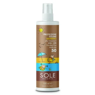 So Farma Sole Buono Spry Protezione Solare Bambino Estrema 150ml