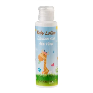 AZETAbio Baby Lotion Lozione con Aloe Vera 100ml