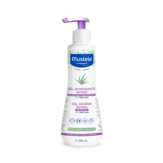 Gel Detergente Intimo Mustela® 200ml