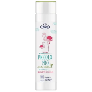 Fissan Piccolo Mio Bagnetto Delicato Con Bio Ingredienti 250ml