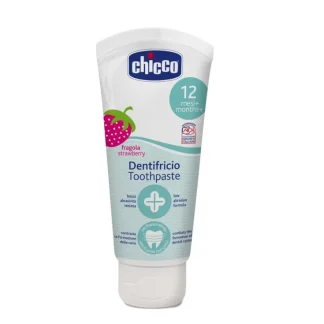 Chicco Dentifricio Promo 1+1 Pezzi