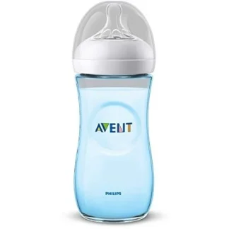 Avent Biberon Natural Pp Azzurro 330ml