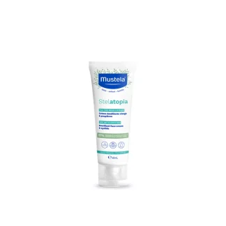Mustela Stelatopia Créme Emolliente Visage 40ml Unisex