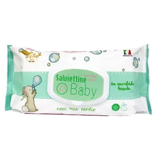 Salviettine Aloe 72 Pezzi