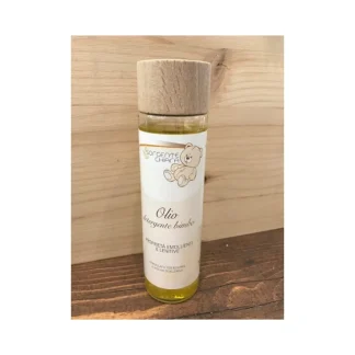 NaturFarma Sorgente Chiara Olio Detergente Bimbo 150ml