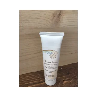Natur Farma Sorgente Chiara Crema Protettiva Emolliente Linea Bambino 50ml