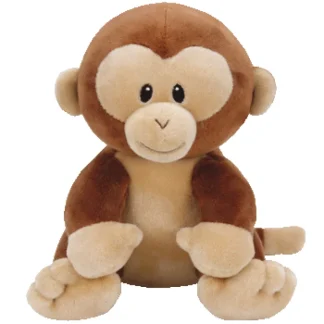 B&S Pupazzo Baby Cm 15 Banana