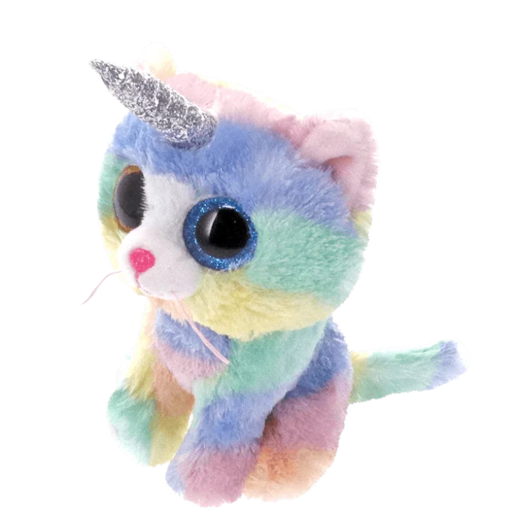 B&S Pupazzo Beanie Boos Heather