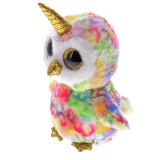 B%S Pupazzo Beanie Boos Enchanted