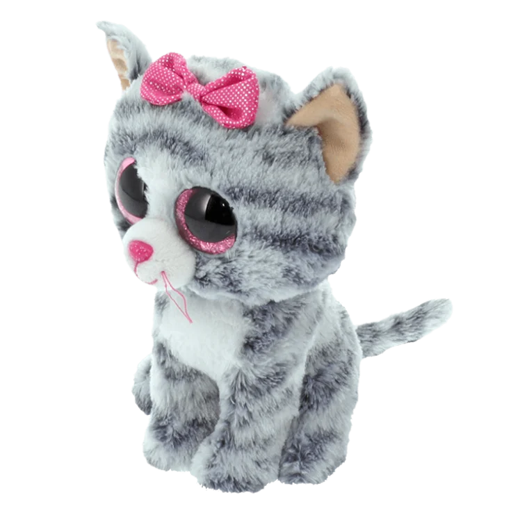 B&S Pupazzo Beanie Boos Kiki